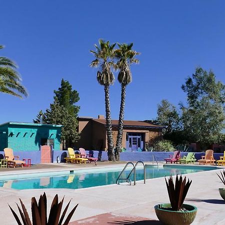 Hotel Rancho De La Osa Guest Ranch Sasabe Exterior foto