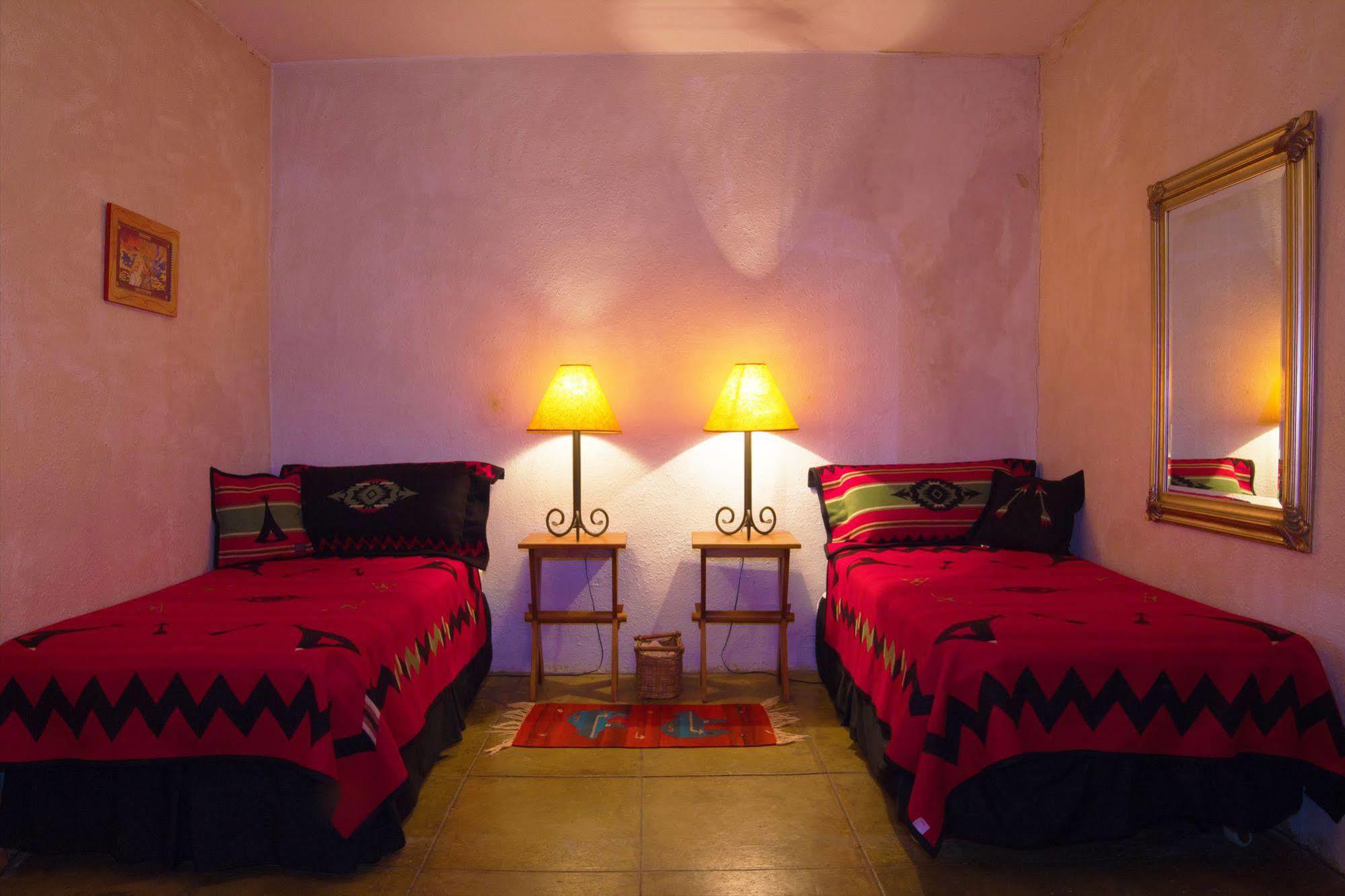 Hotel Rancho De La Osa Guest Ranch Sasabe Exterior foto
